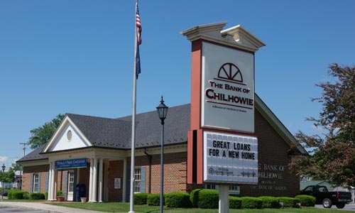 The Bank of Chilhowie