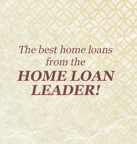 The best home loans from The Home Loan Leader!