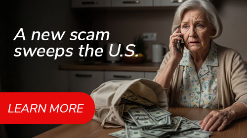 A new scam sweeps the U.S.