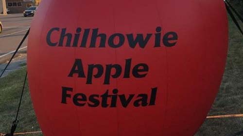 Chilhowie Apple Festival Festival image - links to website