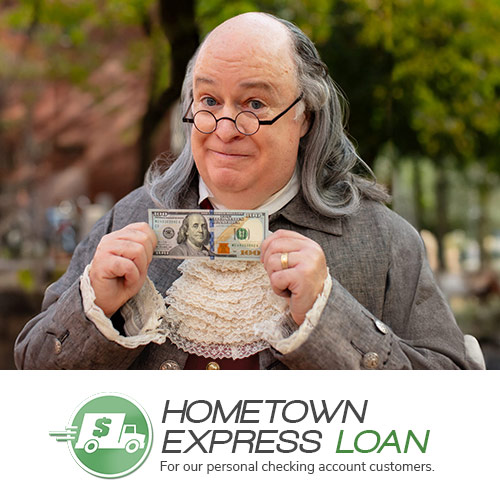 Quick Cash for back-to-school or any other purpose. Hometown Express Loan.