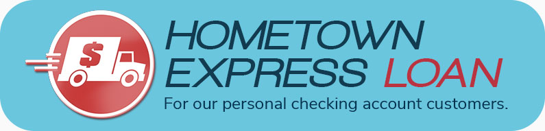 Hometown Express Logo