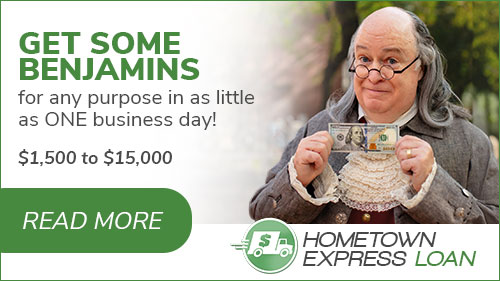 Hometown Express Loan 