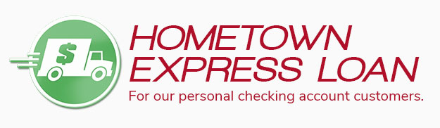 Hometown Express Logo