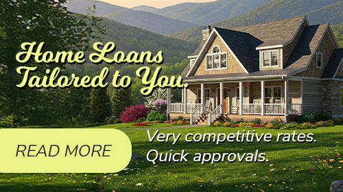 Home Loans Tailored to You. Very competitive rates. Quick approvals. Click to read more.