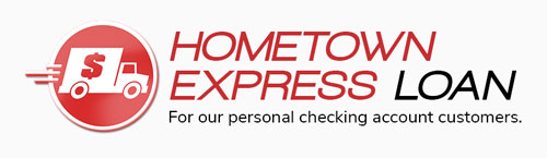 Hometown Express Logo