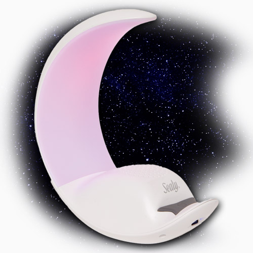 Sealy Moon Speaker