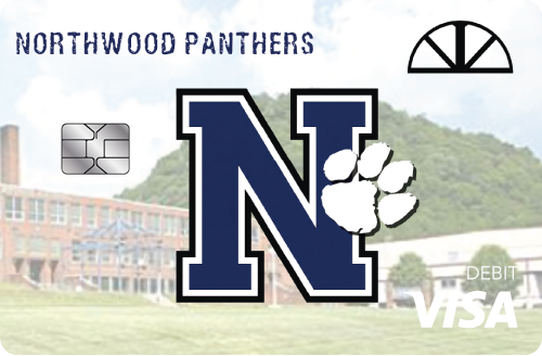 Northwood High School Paw Debit Card
