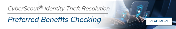 Cell phone protection & more! Preferred Benefits Checking. Click to read more.