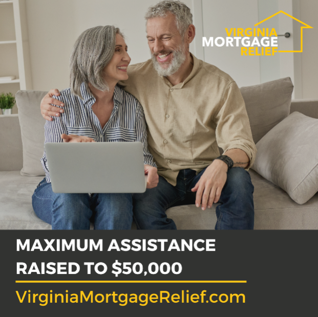 Virginia Mortgage Relief Program The Bank of Marion